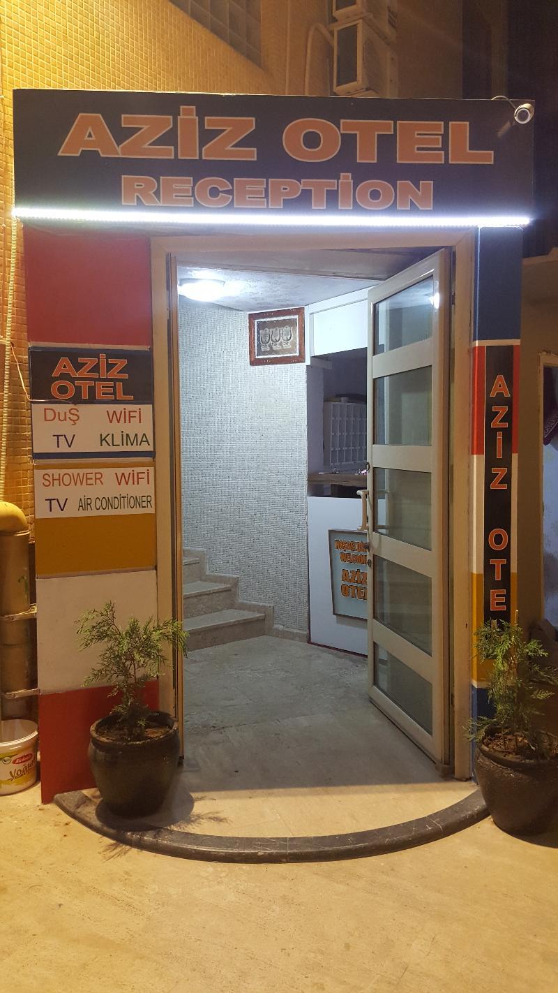 Otel Aziz 1 Antalya