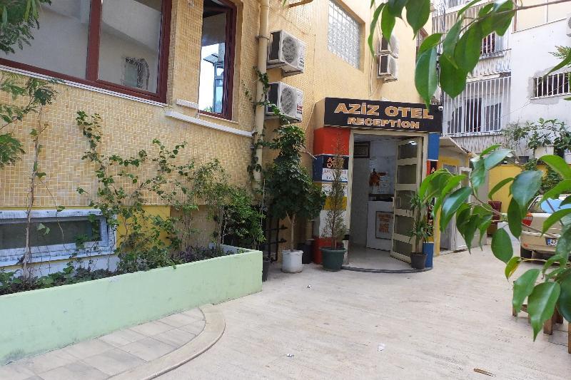 Otel Aziz 1